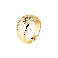 Anillo Morellato Mujer Onda in Acero SAZP16016